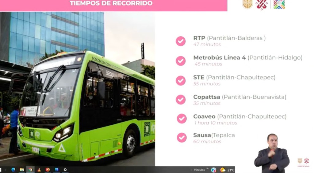 tiempo-ruta-tarda-rtp-linea