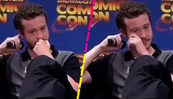 El tierno discurso de una fan que hizo llorar a Joseph Quinn (Eddie Munson en 'Stranger Things')