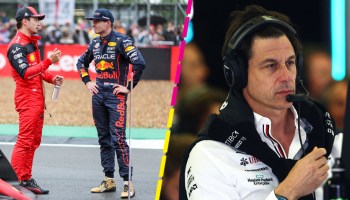 ¿Se mordió la lengua? Dice Toto Wolff que la Fórmula 1 es menos divertida por el dominio de Red Bull y Ferrari