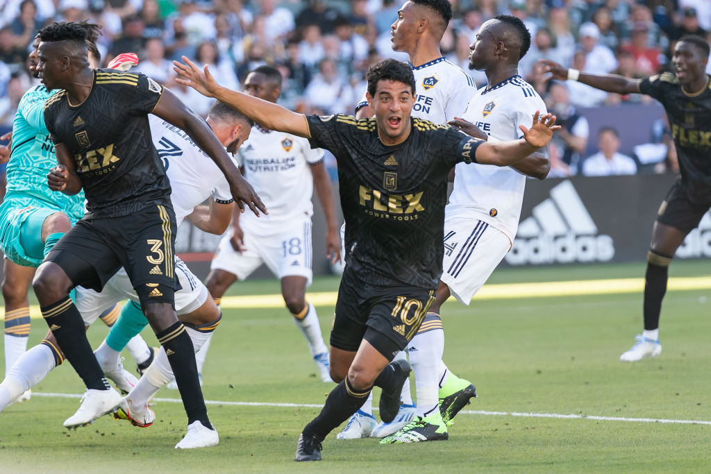 Razones para no perderte el clásico entre LAFC y LA Galaxy y dónde verlo