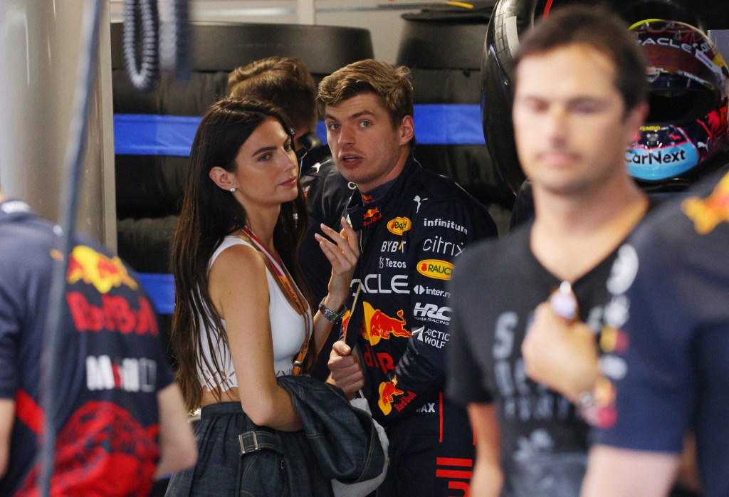 Max Verstappen sobre los comentarios de Piquet hacia Hamilton