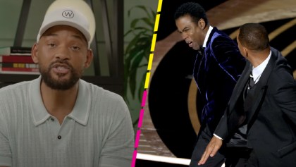 "Estoy arrepentido": Will Smith se disculpa públicamente con Chris Rock por la cachetada en los Oscar