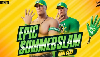 ¡U Can't C Me! WWE y Fortnite se unen para llevar a John Cena al videojuego