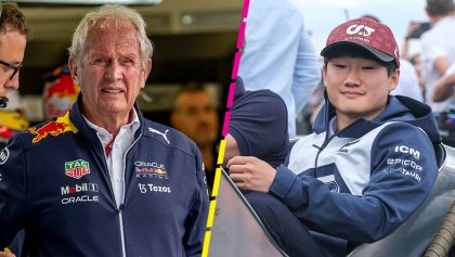 Helmut Marko llevará ayuda psicológica a Yuki Tsunoda: "Es nuestro niño problemático"