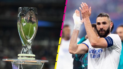 Los 2 récords que persigue Karim Benzema con el Real Madrid en la Supercopa de Europa