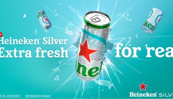 Heineken Silver