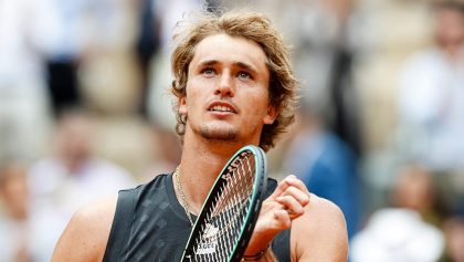 Alexander Zverev creará una fundación contra la diabetes tras revelar su propio diagnóstico