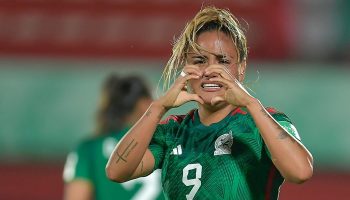 El gol de Alexia Villanueva que llevó a México a cuartos de final del Mundial femenil Sub 20