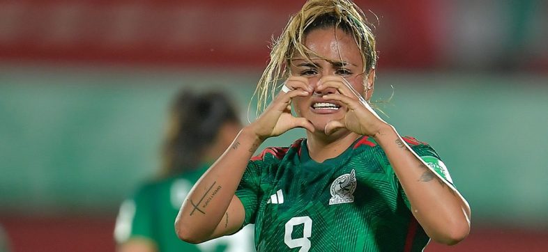 El gol de Alexia Villanueva que llevó a México a cuartos de final del Mundial femenil Sub 20