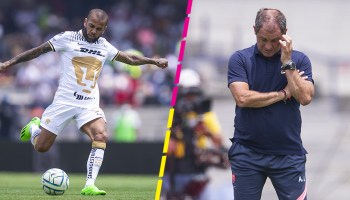 Andrés Lillini defendió a Dani Alves por los abucheos en el Pumas vs Santos: "No me parecen normales"