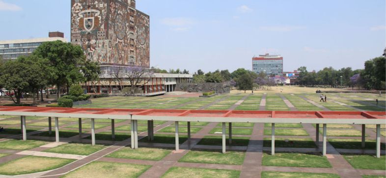 UNAM es la mejor universidad de México