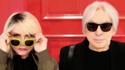 Blondie desempolva una rola inédita llamada "Mr. Sightseer"