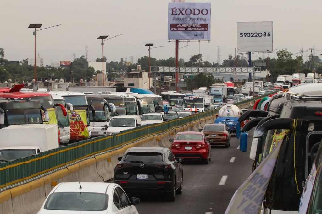 bloqueos-carreteras-avenidas-edomex