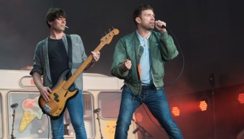 ¿Será? Suena fuerte el rumor de una posible reunión de Blur