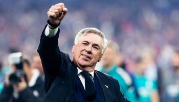 Carlo Ancelotti anuncia que se retirará después del Real Madrid: "Tiene sentido poner fin"