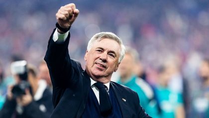 Carlo Ancelotti anuncia que se retirará después del Real Madrid: "Tiene sentido poner fin"