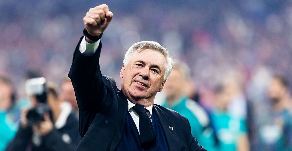 Carlo Ancelotti Anuncia Que Se Retirará Después Del Real Madrid