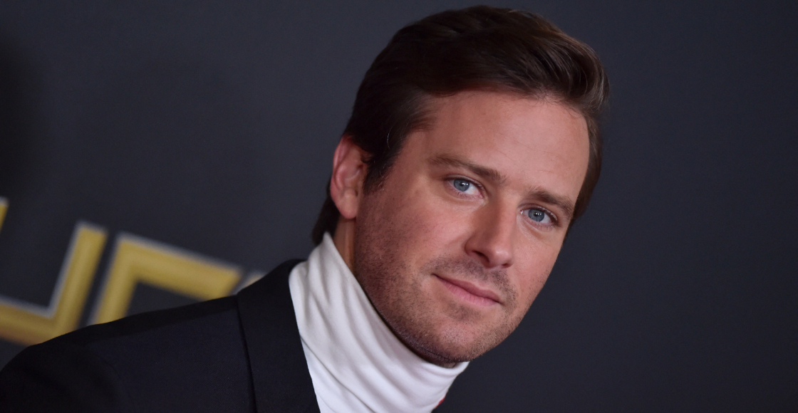 Checa el tráiler de 'House of Hammer', la docuserie sobre el caso de Armie Hammer