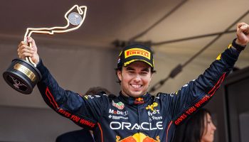 Checo Pérez confía en que puede ser campeón del mundo con Red Bull: "Puedo vencer a cualquiera en Fórmula 1"