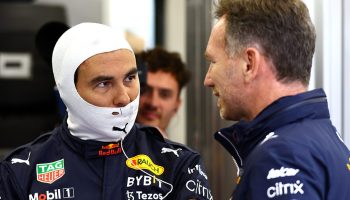El balance de Chris Horner sobre el segundo año de Checo Pérez en Red Bull: "El equipo se siente como un hogar"