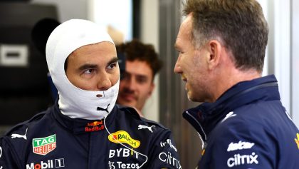 El balance de Chris Horner sobre el segundo año de Checo Pérez en Red Bull: "El equipo se siente como un hogar"