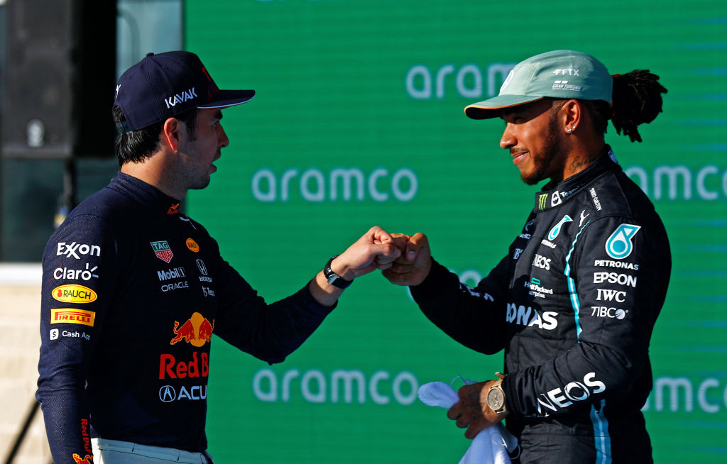 Red Bull rechazó a Lewis Hamilton