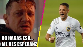 ¿Ilusiona al Rebaño Sagrado? Chicharito no cierra la posibilidad de regresar con las Chivas