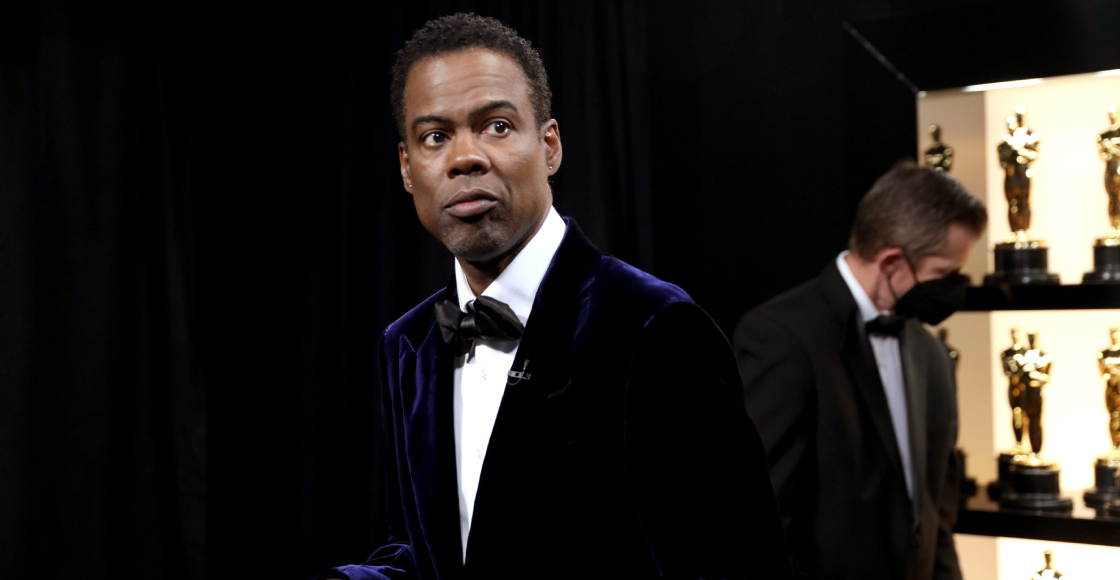 ¿¿Qué?? Chris Rock revela que le ofrecieron conducir la próxima entrega de los Oscar