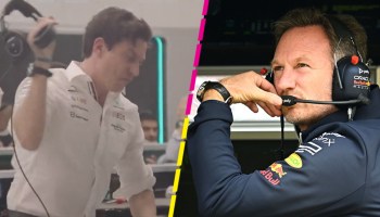 Christian Horner lanza nuevas pedradas a Toto Wolff por su carácter: "Le afectan mucho las cosas"