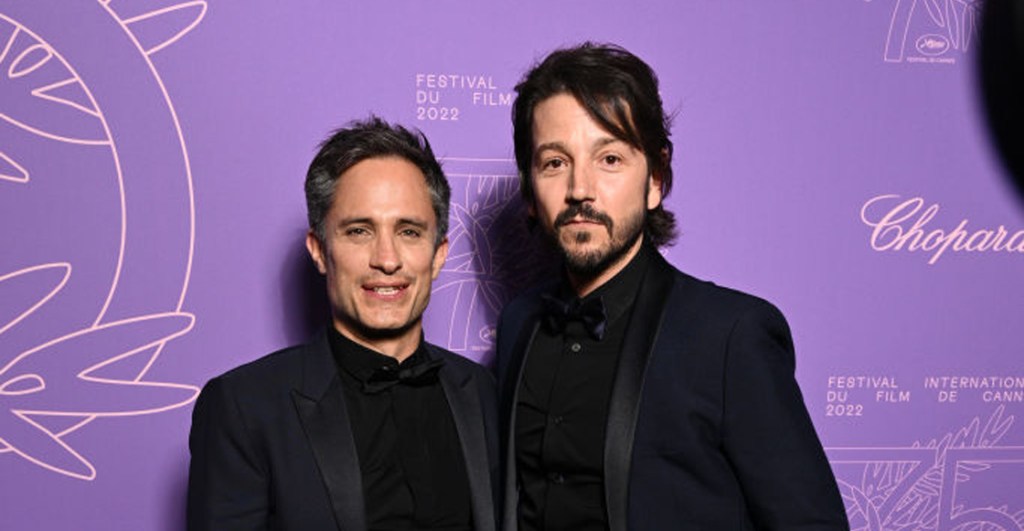 Revelan detalles de 'La Máquina', la nueva serie de Diego Luna y Gael García Bernal