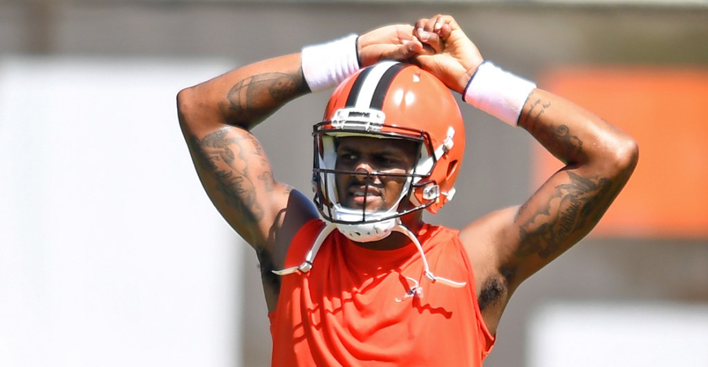 Esto es lo (poco) que perderá Deshaun Watson de su millonario contrato con Browns por su suspensión