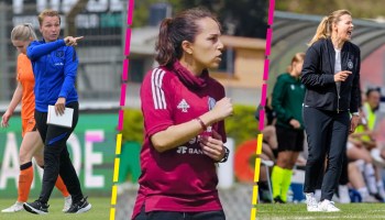 Las 9 directoras técnicas que participarán en el Mundial femenil Sub 20 de Costa Rica 2022