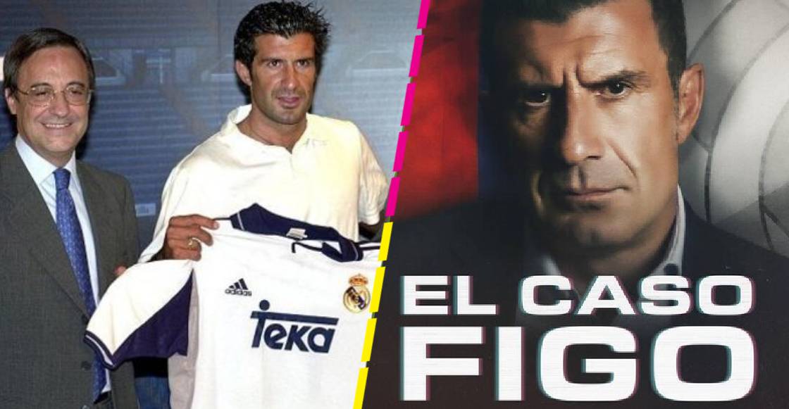 Polémica y verdades: ¿De qué va el documental de Netflix sobre el fichaje de Figo con el Real Madrid?