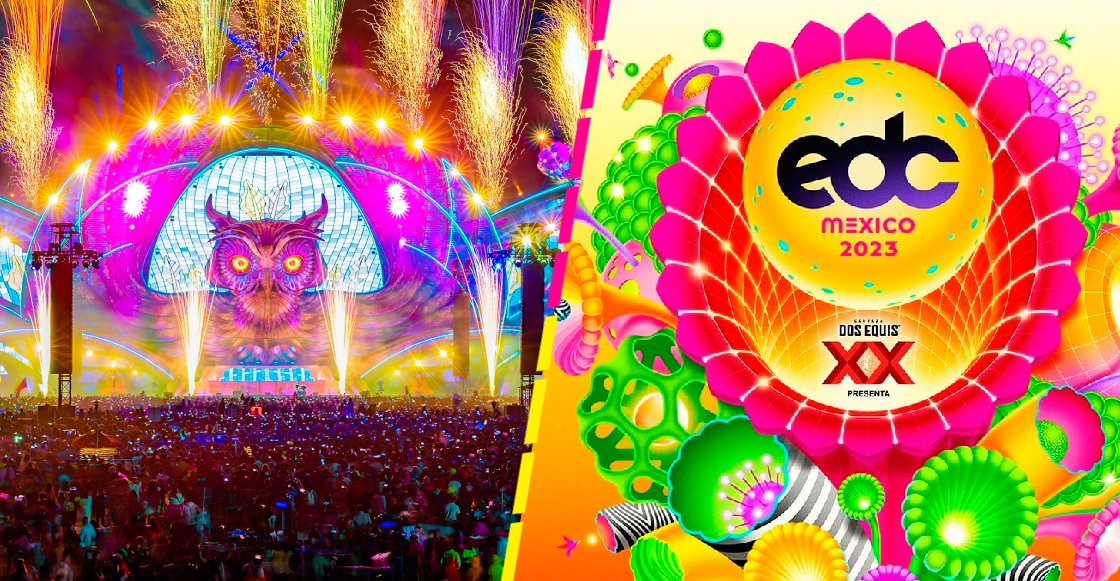 Ya hay fecha y precios para el EDC México 2023!