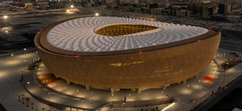 La tecnología del Lusail Stadium, estadio donde México enfrentará a Argentina y a Arabia Saudita