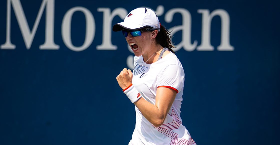 ¿Cuándo es el debut de la mexicana Fernanda Contreras en el US Open?