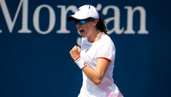 ¿Cuándo es el debut de la mexicana Fernanda Contreras en el US Open?