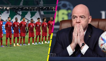 Rumor: FIFA podría adelantar el partido inaugural del Mundial de Qatar 2022