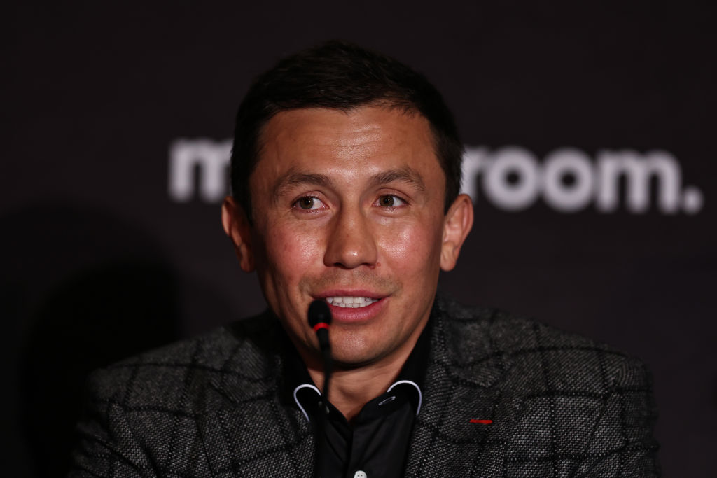 Golovkin pone en duda las victorias del ‘Canelo’ y señala posible dopaje