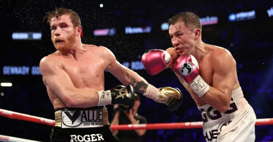 Golovkin pone en duda las victorias del ‘Canelo’ y señala posible dopaje