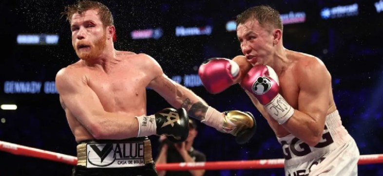 Golovkin pone en duda las victorias del ‘Canelo’ y señala posible dopaje