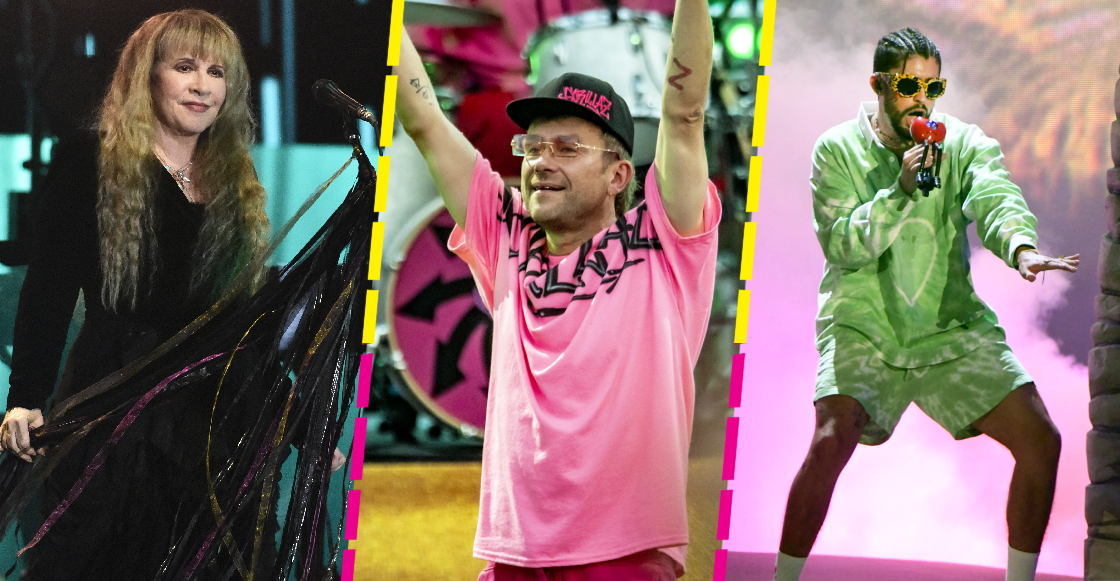 ¡Gorillaz anuncia su nuevo disco 'Cracker Island' con Stevie Nicks y Bad Bunny!