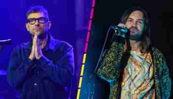 Santo cielo: ¡Gorillaz y Tame Impala estrenaron una rola en vivo!