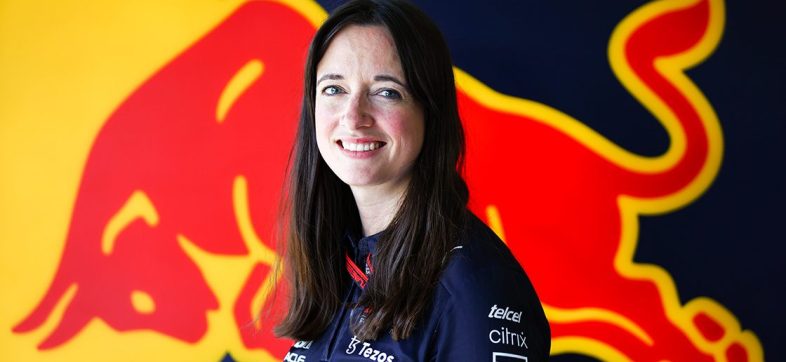 Los secretos de Hannah Schmitz como jefa de estrategia de Red Bull