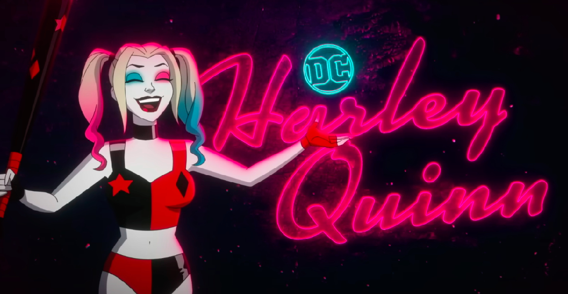 Renuevan la serie animada de 'Harley Quinn' para su cuarta temporada