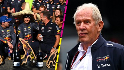 Las críticas contra Helmut Marko tras decir que Checo Pérez es sudamericano: "Existe el racismo"