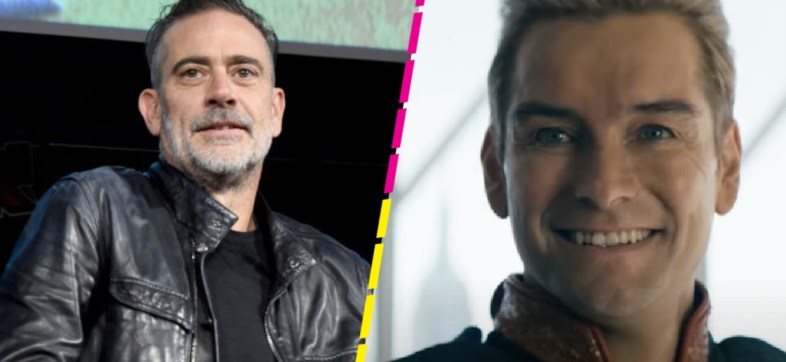 ¡OLV! Jeffrey Dean Morgan le entrará a la 4ta temporada de 'The Boys'