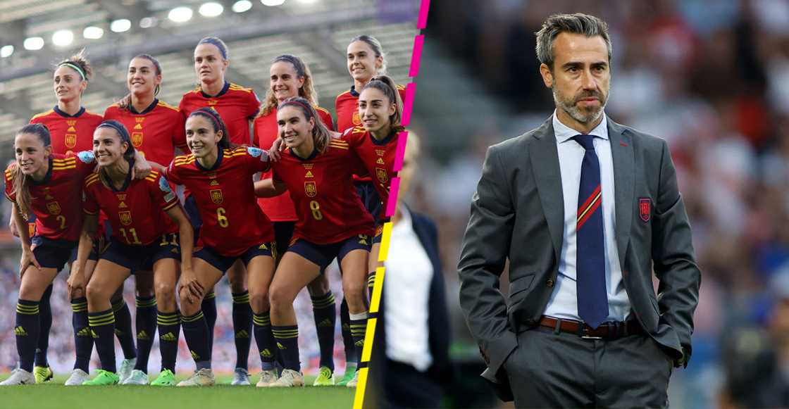 #VildaOut: ¿Qué pasa con la Selección femenil de España y la posible salida del DT Jorge Vilda?