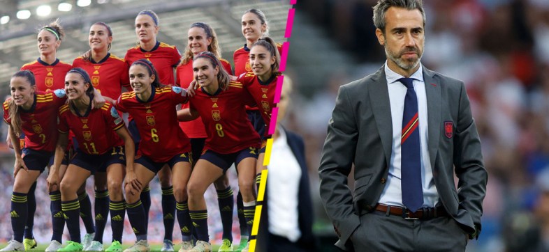 #VildaOut: ¿Qué pasa con la Selección femenil de España y la posible salida del DT Jorge Vilda?