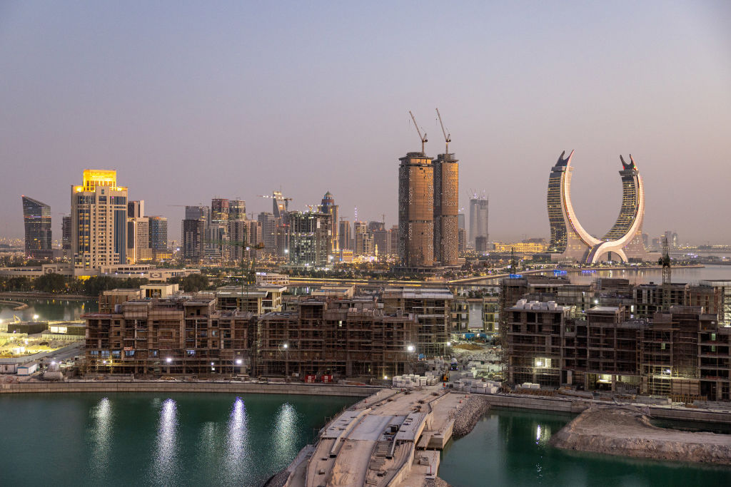 Lusail, la ciudad que se construyó de la nada gracias al Mundial de Qatar 2022